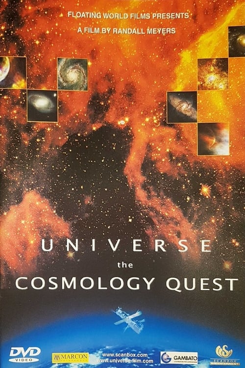 Universe the Cosmology Quest (2004) poster