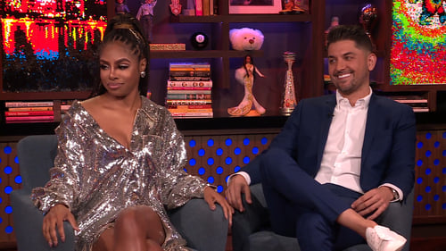 Watch What Happens Live with Andy Cohen, S18E125 - (2021)