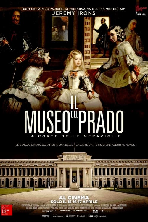 Il Museo del Prado: la corte delle meraviglie (2019) poster
