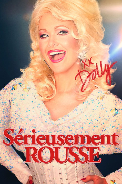 Seriously Red poster