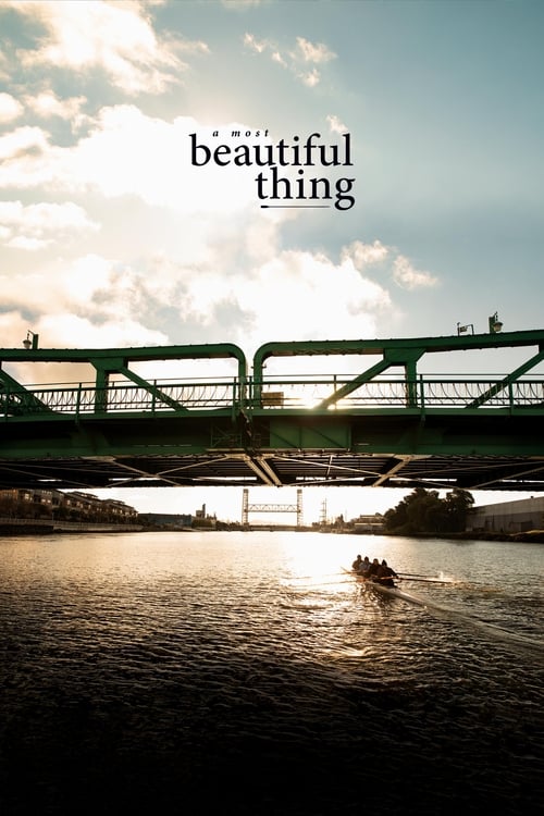 Grootschalige poster van A Most Beautiful Thing