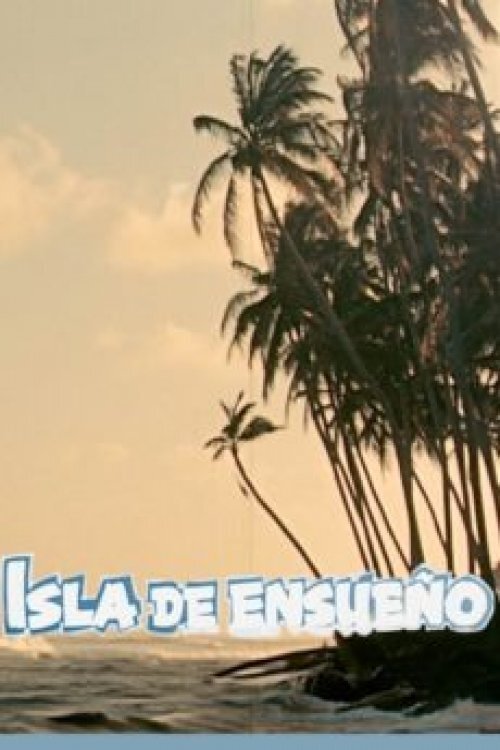 San Andrés, isla de ensueño poster