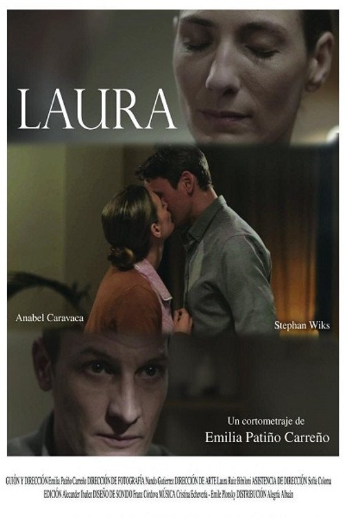 Laura (2018) poster