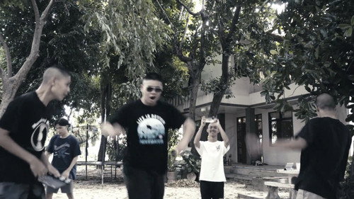 How do you film? Backdrop Blur