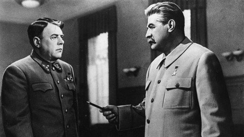 The Battle of Stalingrad