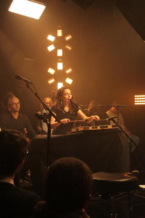 Yael Naim & David Donatien - Festival Nancy Jazz Pulsations 2016