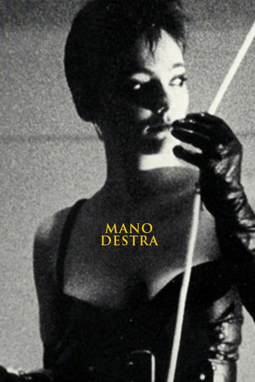 Mano Destra cover