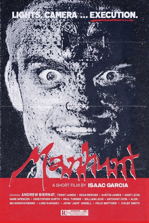 MANHUNT poster