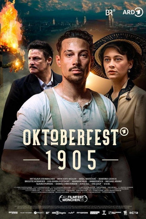 Oktoberfest 1905