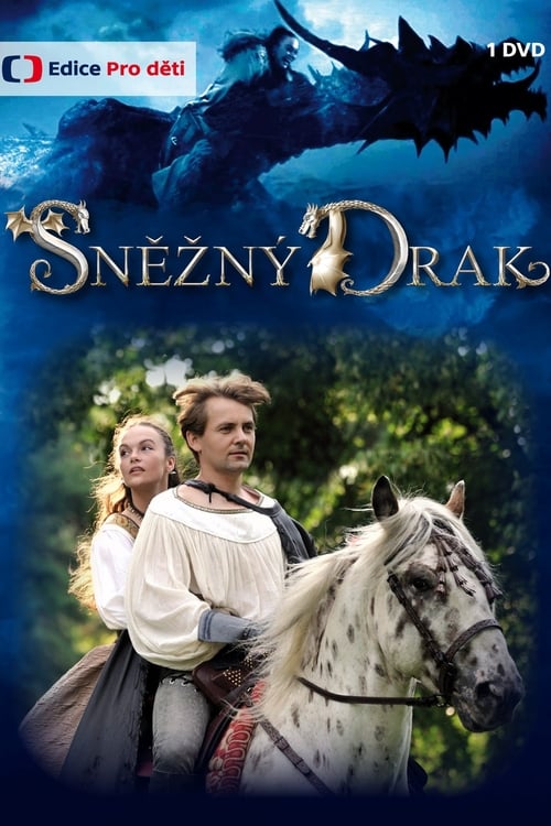 Sněžný drak (2013) poster
