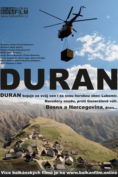 Duran poster