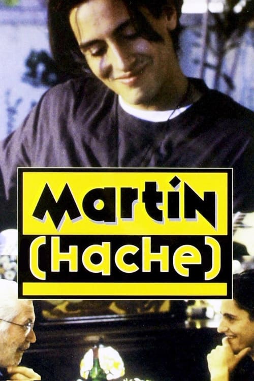 Martín (Hache) (1997) poster