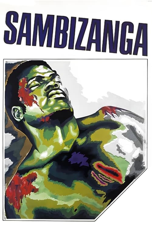 Poster Sambizanga 1973