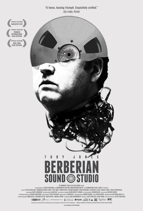 The Making of Berberian Sound Studio
