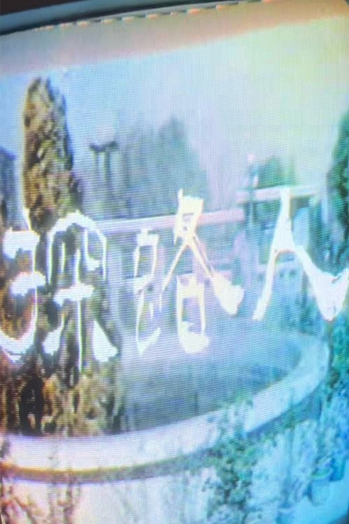 探路人 (1989) poster