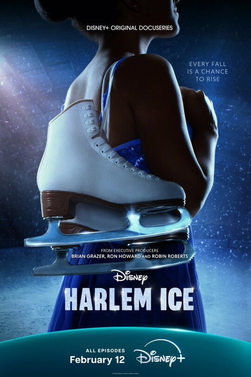 Harlem Ice poster
