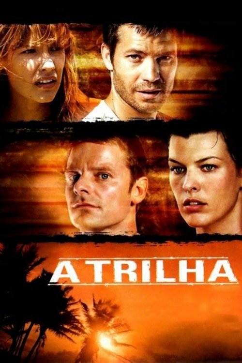 Poster do filme A Trilha