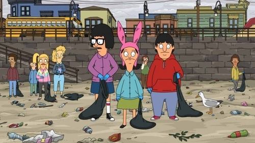 Poster della serie Bob's Burgers