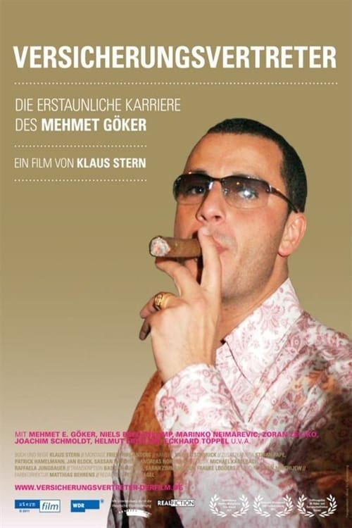 Poster Versicherungsvertreter 2012