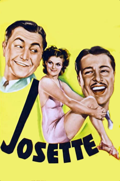 Josette (1938) poster