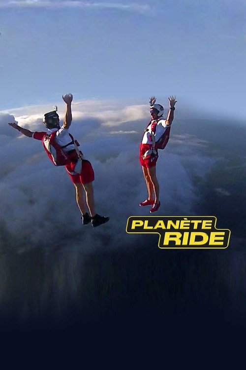 Planète ride (2021) poster