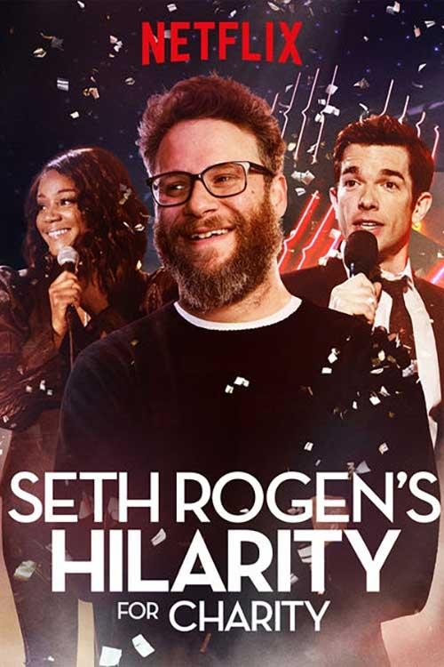 Watch Seth Rogen's Hilarity for Charity Online Vidspot