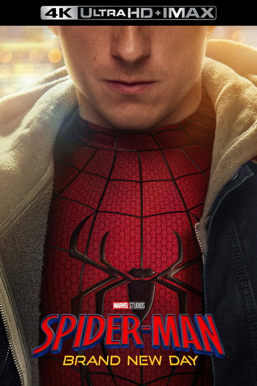 Spider-Man: Brand New Day