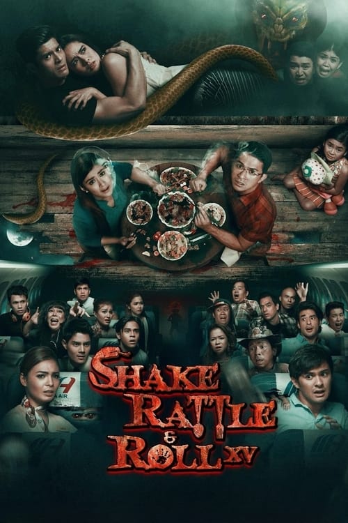 Poster Image for Shake, Rattle & Roll XV