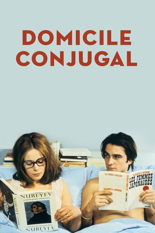 Domicile conjugal poster