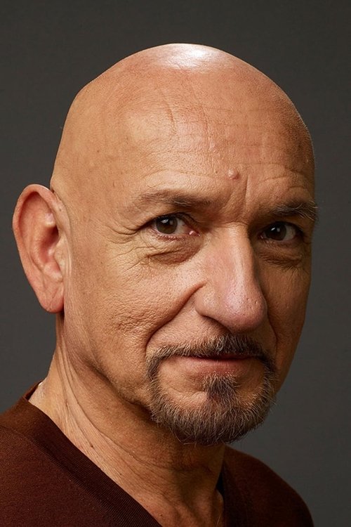 Kép: Ben Kingsley színész profilképe