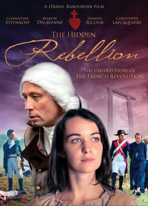 The Hidden Rebellion poster