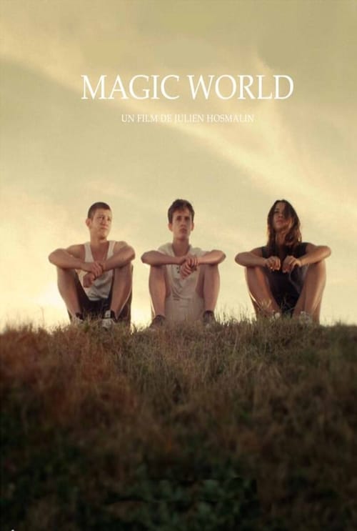 Magic World 2015