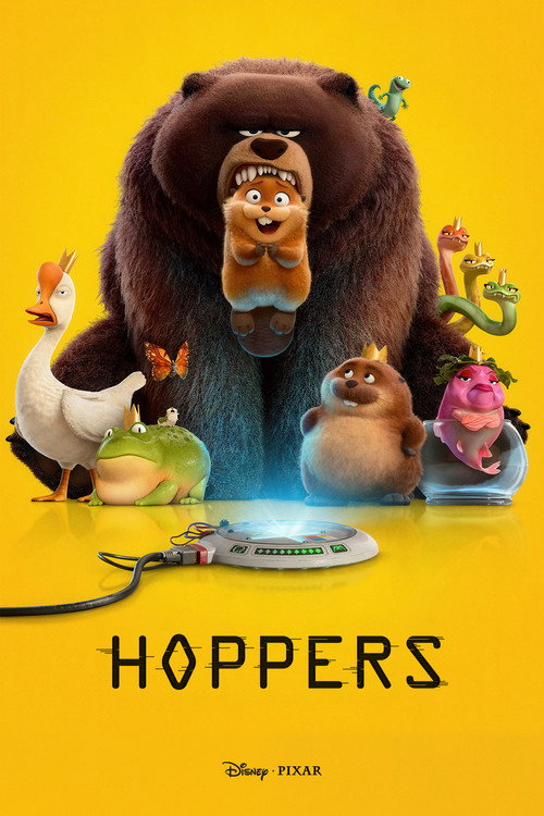 Hoppers