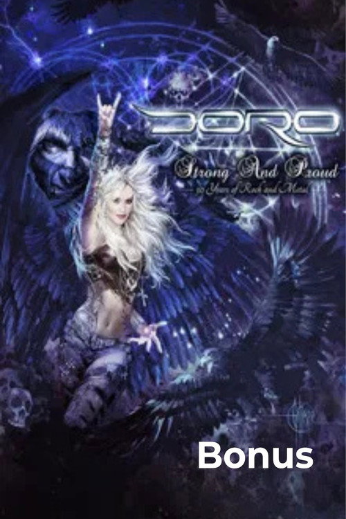 Doro - Strong and Proud (30 Years Of Rock And Metal) (Bonus)