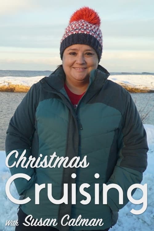Poster Christmas Cruising with Susan Calman