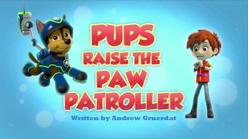 PAW Patrol - Season 3 - Episode 47: 45