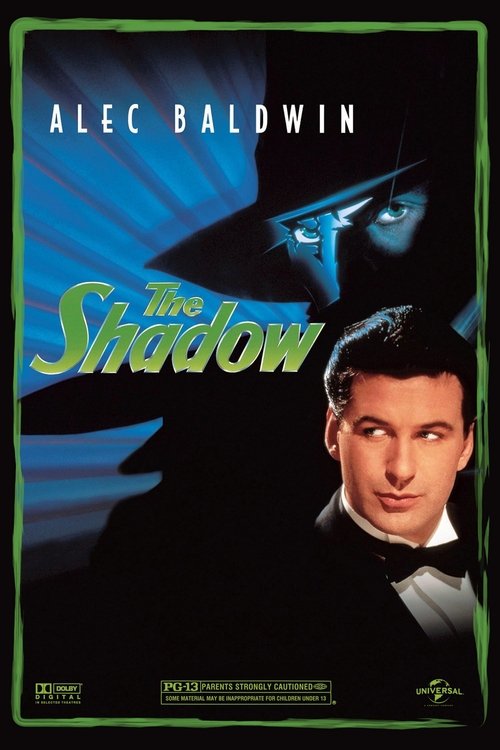 The Shadow poster