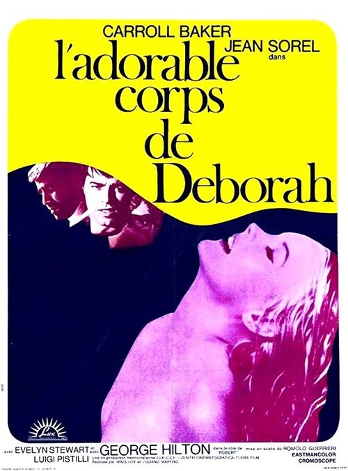 L'adorable corps de Deborah (1968)