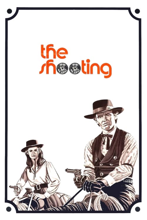 The Shooting Movie Poster Image