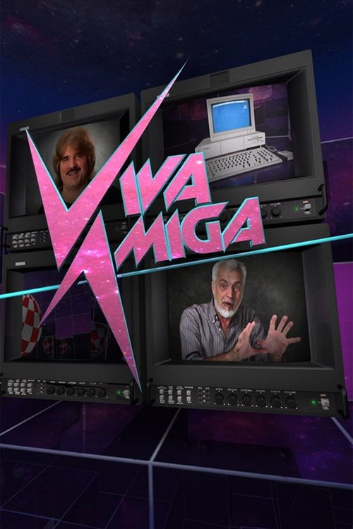 Viva Amiga poster