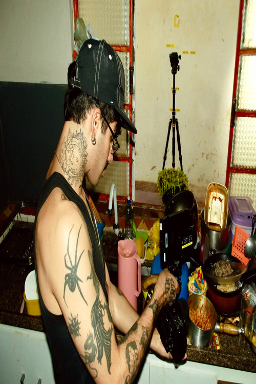 Foto de Arthur Rodrigues