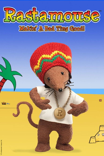 Escena 6 de Rastamouse