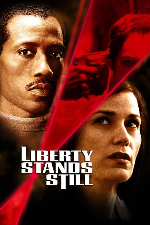 Poster Liberty Stands Still 2002
