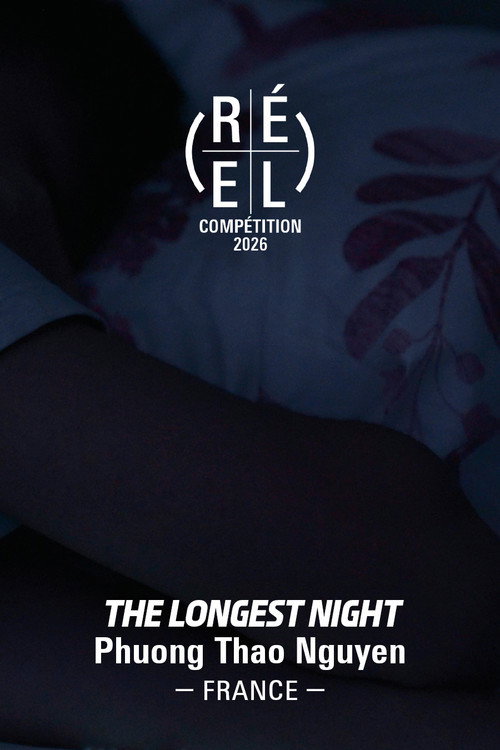 Póster oficial de The Longest Night (2026) - Documentary