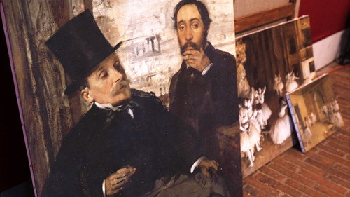 1874, The Birth of Impressionism