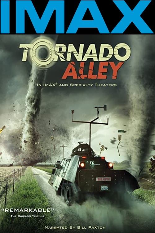 Tornado Alley (2011) poster