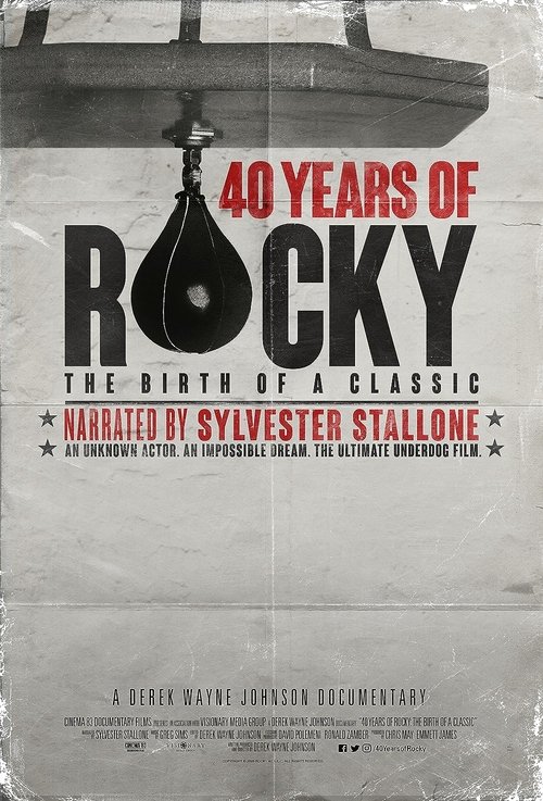 40 Anos de Rocky: O Nascimento de um Clássico