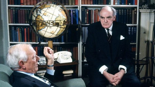 Lord Reith Looks Back - Season 1 Backdrop Blur