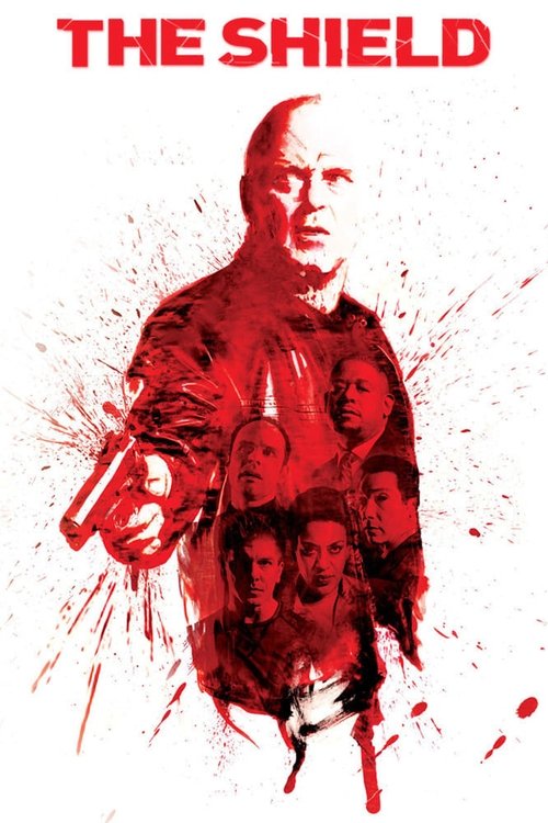 Ver temporada 5 de The Shield: Al margen de la ley Póster de la temporada 5 de la serie The Shield: Al margen de la ley