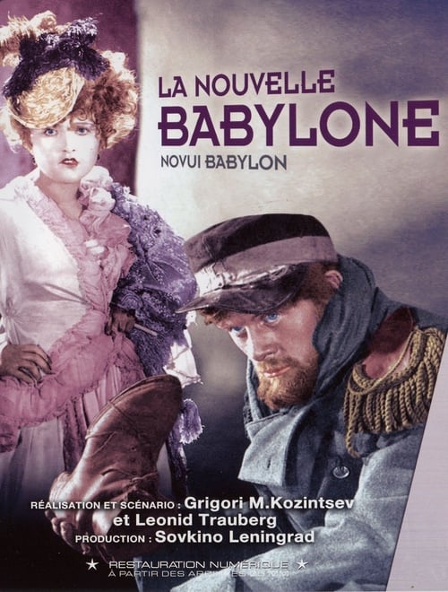 La nouvelle Babylone (1929)